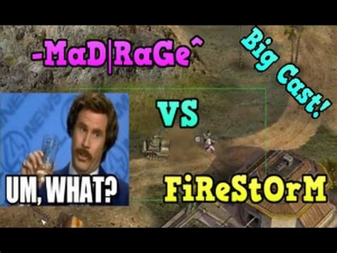 cnc zh mad rage|BoYcaH vs RaGe .